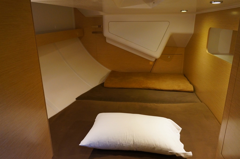 Elan Impression 50 Dimitra cabin 1