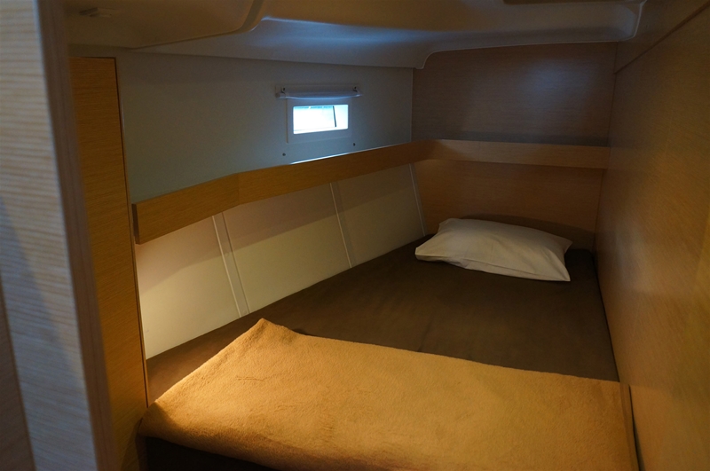 Elan Impression 50 Dimitra cabin