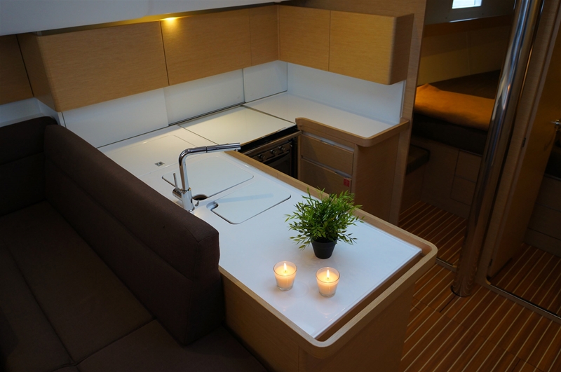 Elan Impression 50 Dimitra-kitchen
