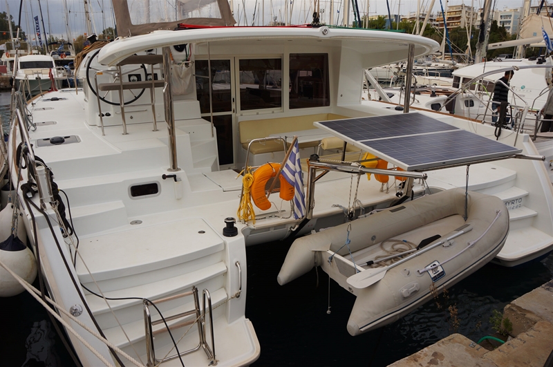 Lagoon 400 S2 Myrto exterior 1